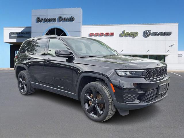 2023 Jeep Grand Cherokee Altitude 4x4 for sale in Bath, PA