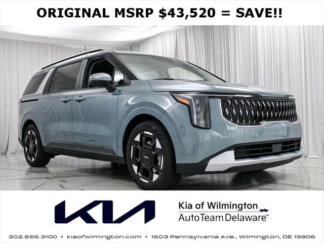 2027 Kia Carnival EX for sale in Wilmington, DE