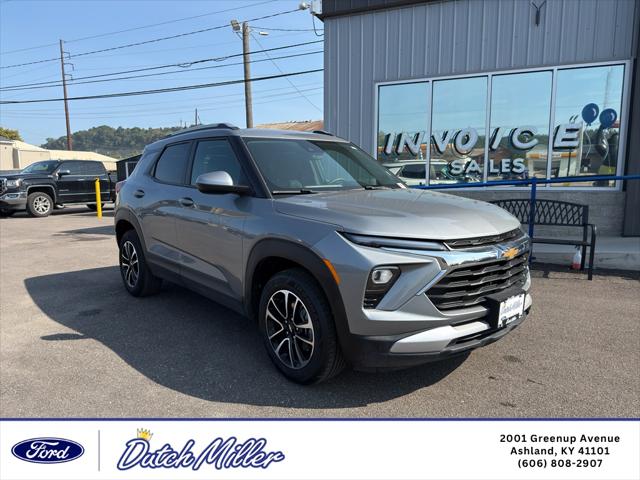 2025 Chevrolet TrailBlazer AWD LT for sale in Ashland, KY