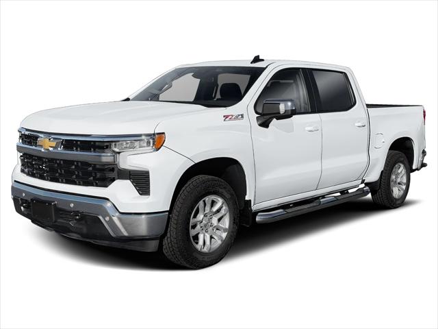 2025 Chevrolet Silverado 1500 4WD Crew Cab Short Bed LTZ for sale in Cortland, NY