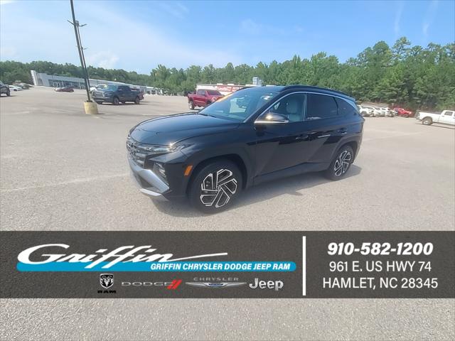 2025 Hyundai Tucson Limited for sale in Hamlet, NC