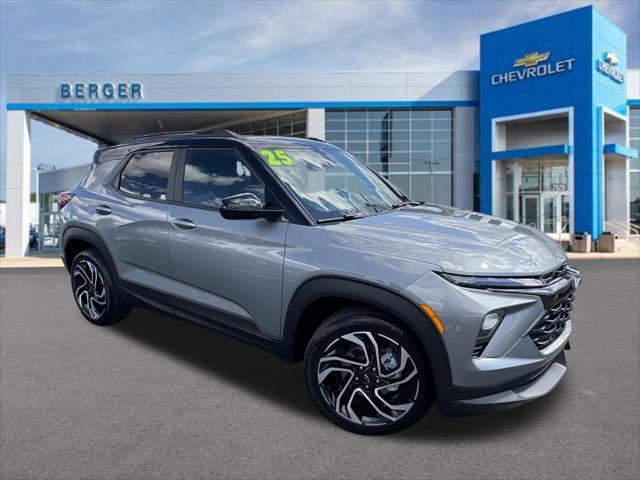 2025 Chevrolet TrailBlazer AWD RS for sale in Grand Rapids, MI