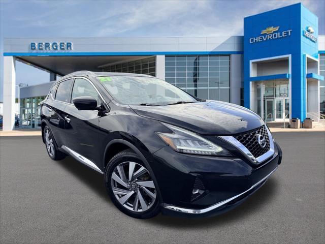 2021 Nissan Murano SL Intelligent AWD for sale in Grand Rapids, MI