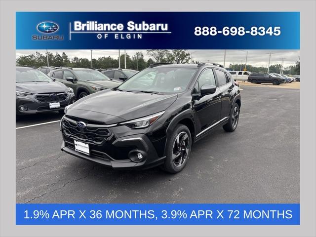 2026 Subaru Crosstrek Limited for sale in Elgin, IL