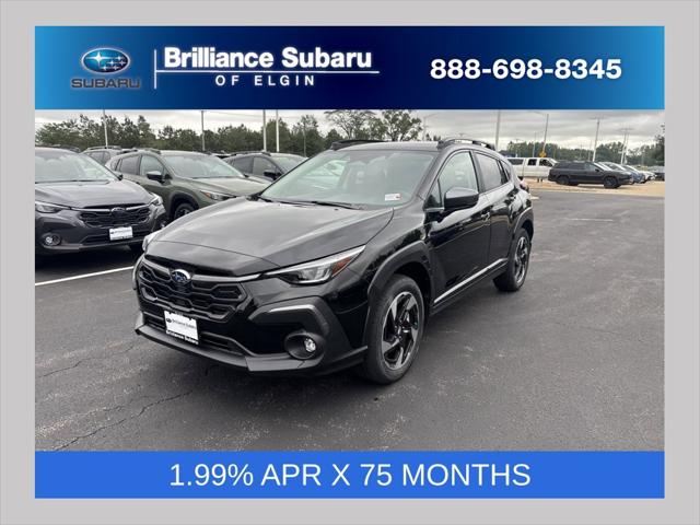 2026 Subaru Crosstrek Limited for sale in Elgin, IL