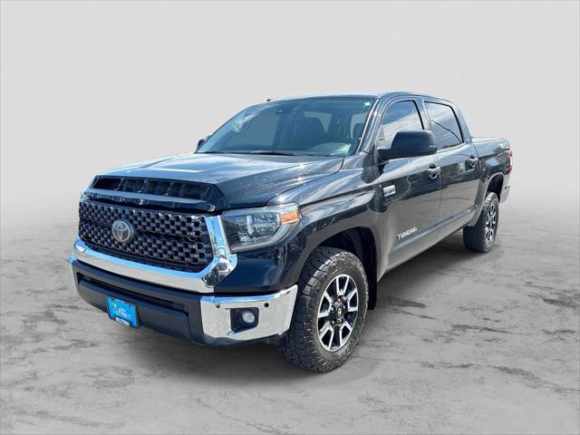 2018 Toyota Tundra SR5 Plus 5.7L V8 for sale in Billings, MT