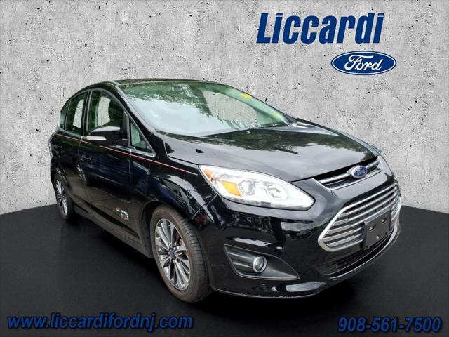 2017 Ford C-Max Energi Titanium for sale in Green Brook, NJ