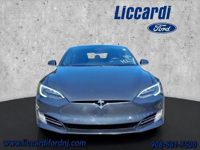 2016 Tesla Model S P100D