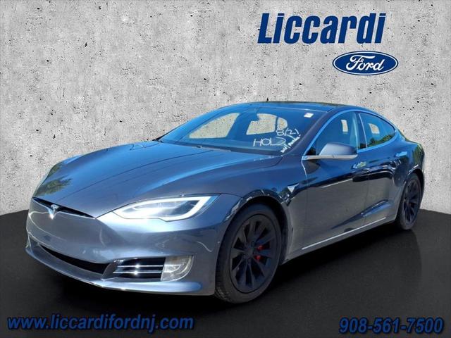 2016 Tesla Model S P100D