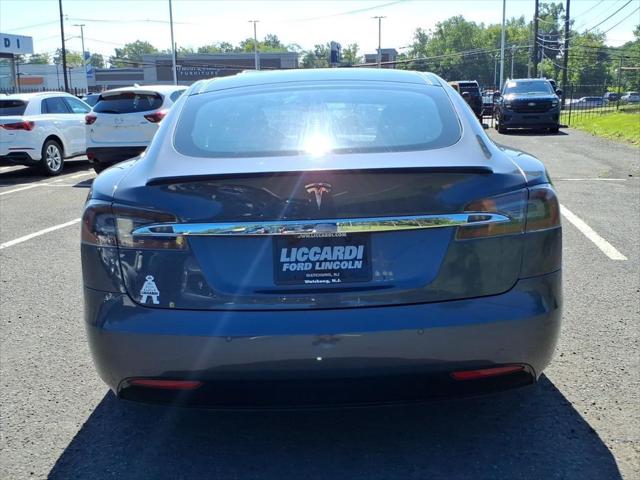 2016 Tesla Model S P100D