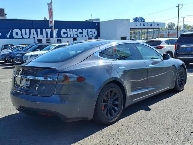 2016 Tesla Model S P100D