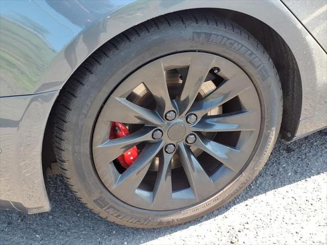 2016 Tesla Model S P100D