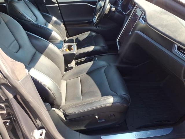 2016 Tesla Model S P100D