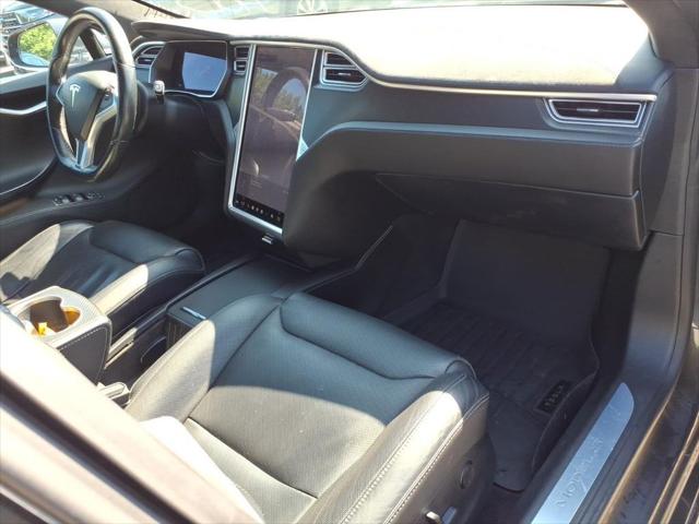 2016 Tesla Model S P100D