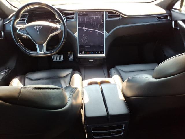2016 Tesla Model S P100D