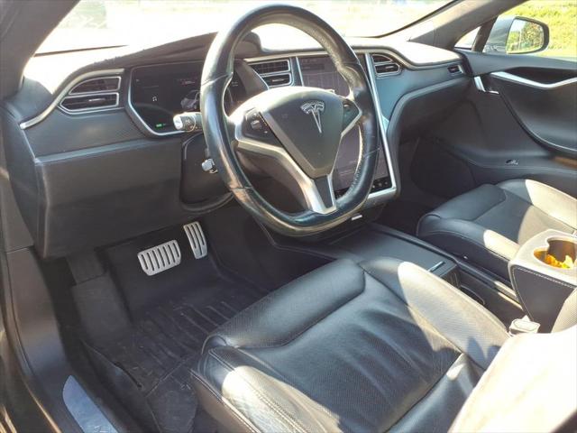 2016 Tesla Model S P100D