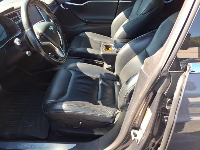 2016 Tesla Model S P100D