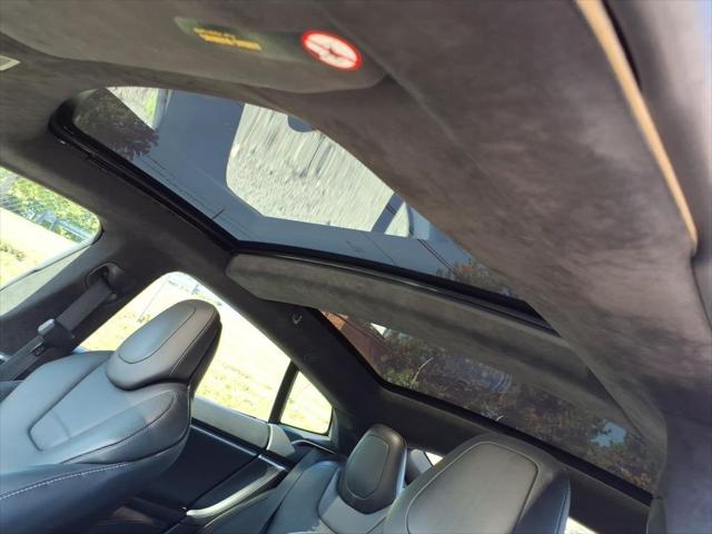 2016 Tesla Model S P100D