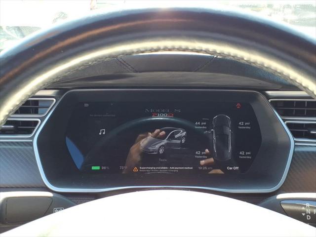 2016 Tesla Model S P100D