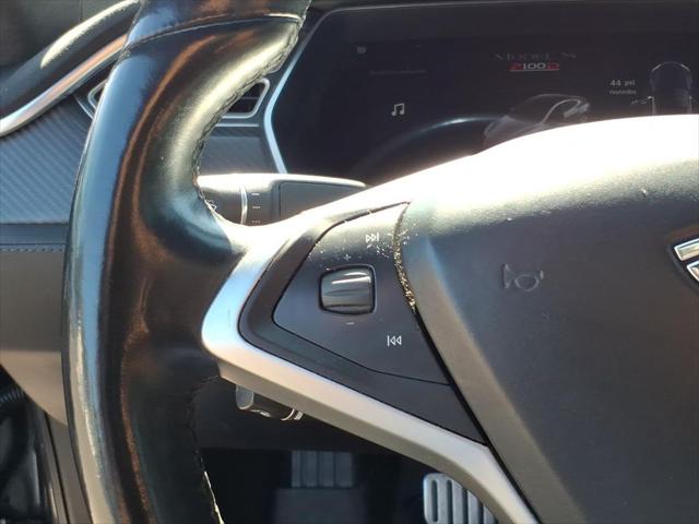 2016 Tesla Model S P100D