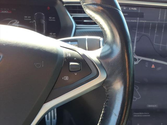 2016 Tesla Model S P100D