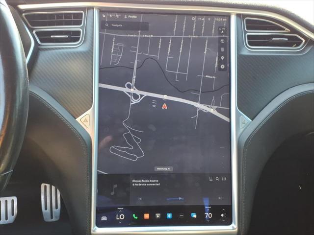 2016 Tesla Model S P100D