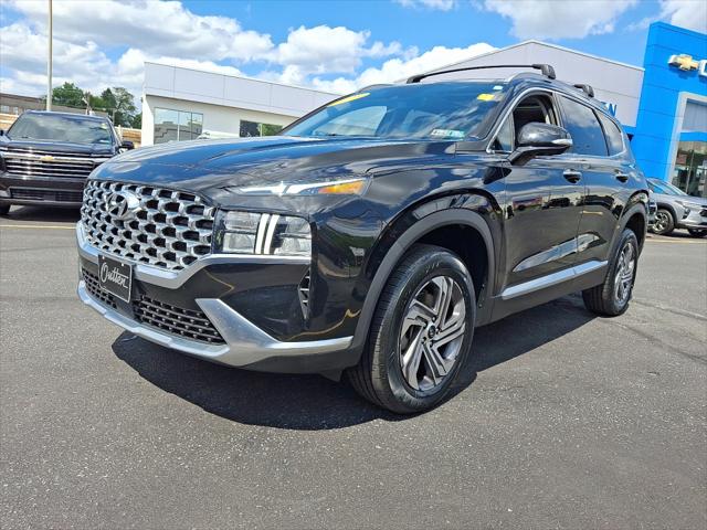 2023 Hyundai Santa Fe SEL 2023 Hyundai Santa Fe SEL