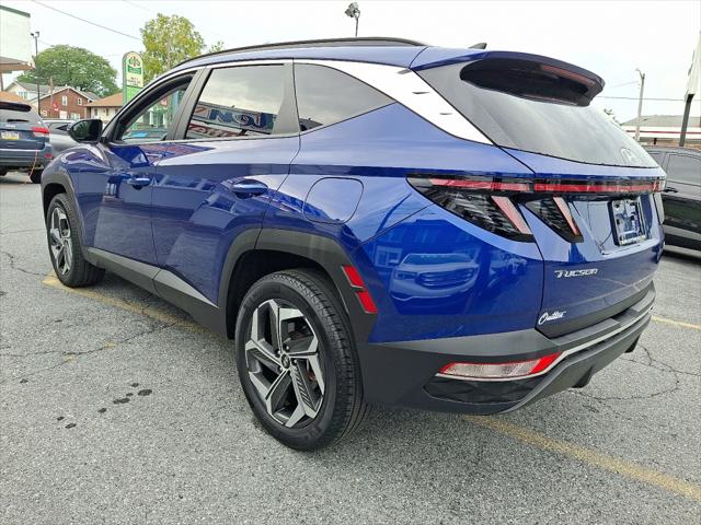 2023 Hyundai Tucson SEL 2023 Hyundai Tucson SEL