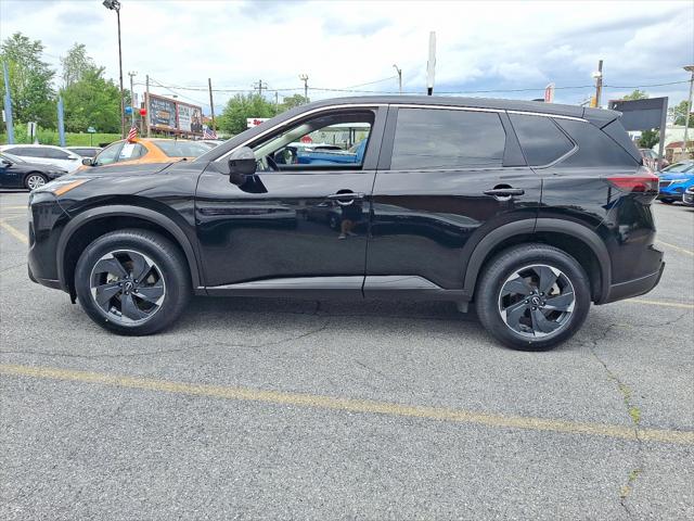 2025 Nissan Rogue SV Intelligent AWD 2025 Nissan Rogue SV Intelligent AWD