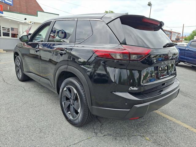 2025 Nissan Rogue SV Intelligent AWD 2025 Nissan Rogue SV Intelligent AWD