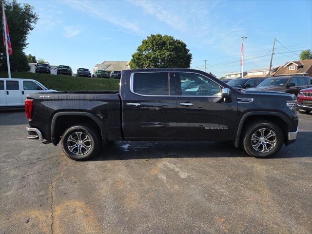 2025 GMC Sierra 1500 4WD Crew Cab Short Box SLT 2025 GMC Sierra 1500 4WD Crew Cab Short Box SLT