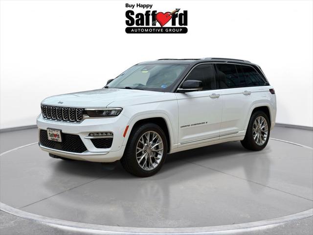 2023 Jeep Grand Cherokee Summit 4x4