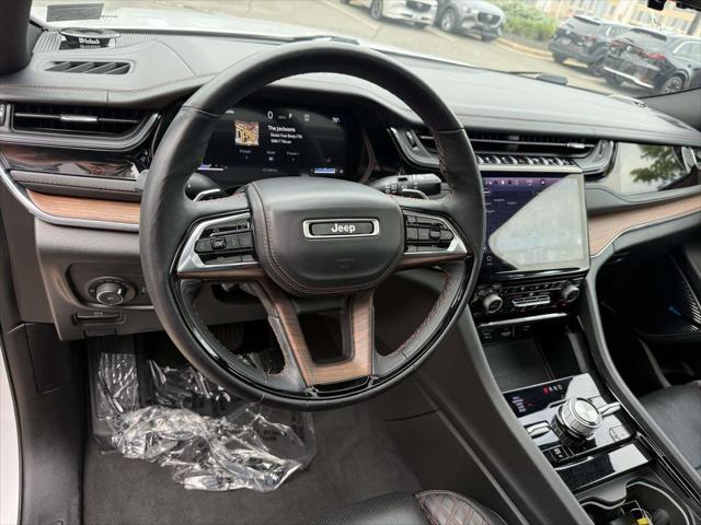 2023 Jeep Grand Cherokee Summit 4x4
