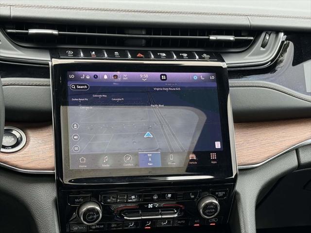 2023 Jeep Grand Cherokee Summit 4x4
