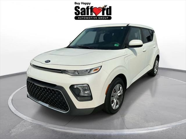 2020 Kia Soul LX 2020 Kia Soul LX