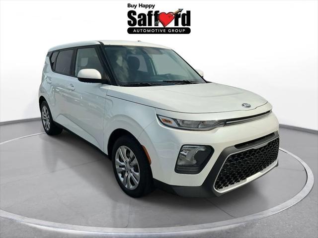 2020 Kia Soul LX 2020 Kia Soul LX