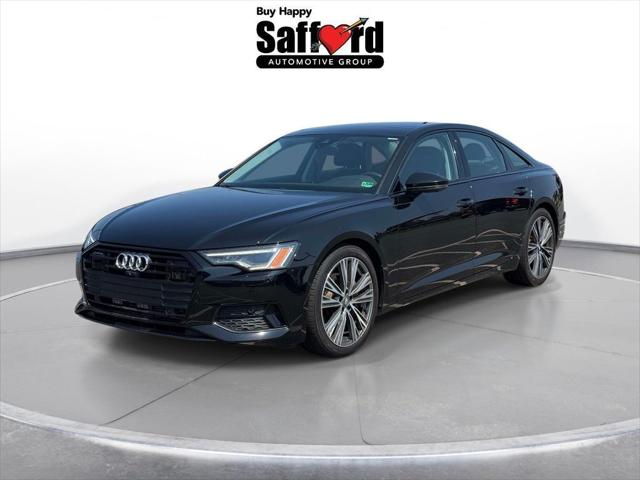 2020 Audi A6 Sedan Premium Plus 45 TFSI quattro S tronic 2020 Audi A6 Sedan Premium Plus 45 TFSI quattro S tronic