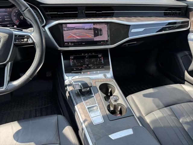 2020 Audi A6 Sedan Premium Plus 45 TFSI quattro S tronic 2020 Audi A6 Sedan Premium Plus 45 TFSI quattro S tronic