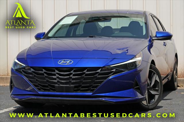 2023 Hyundai Elantra SEL for sale in Norcross, GA