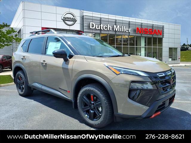 2026 Nissan Rogue Rock Creek for sale in Wytheville, VA