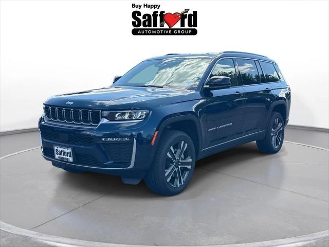 2027 Jeep Grand Cherokee L Limited