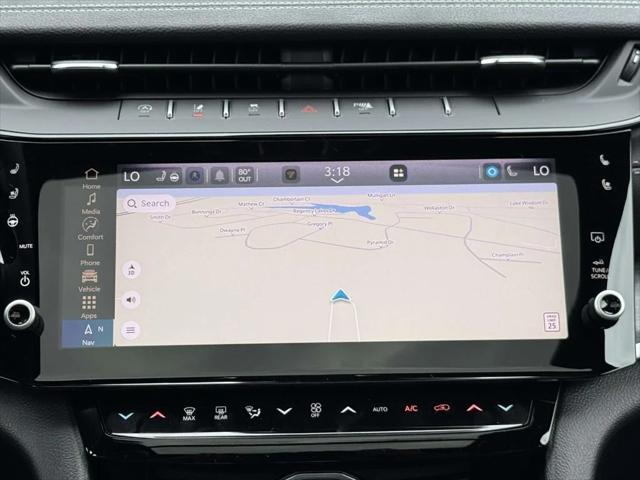 2027 Jeep Grand Cherokee L Limited Reserve 2027 Jeep Grand Cherokee L Limited Reserve