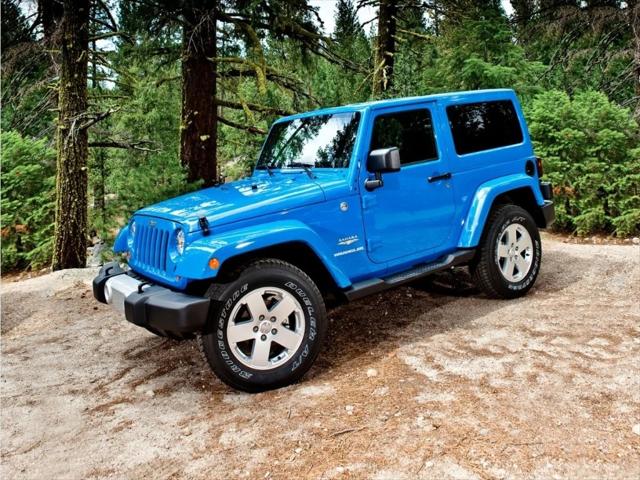 2014 Jeep Wrangler Rubicon 2014 Jeep Wrangler Rubicon