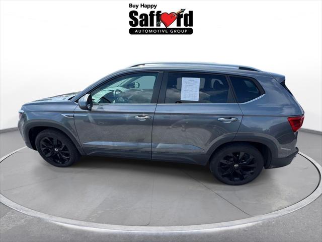 2022 Volkswagen Taos 1.5T SE 2022 Volkswagen Taos 1.5T SE