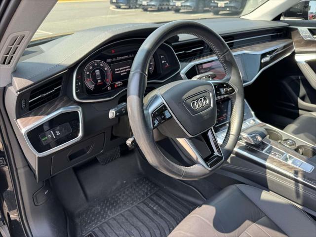2020 Audi A6 Sedan Premium Plus 45 TFSI quattro S tronic