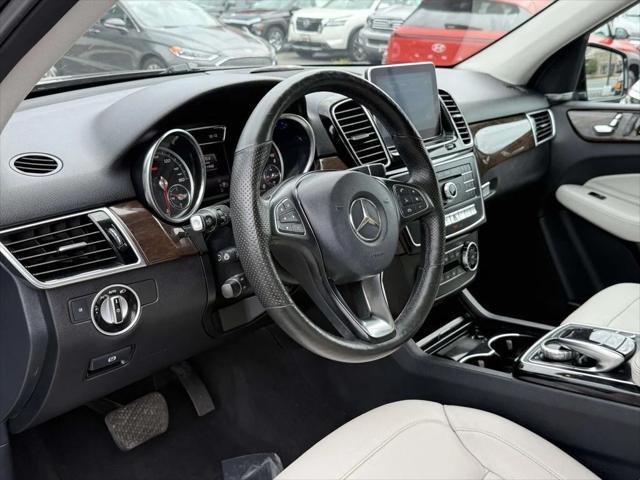 2016 Mercedes-Benz GLE 350 4MATIC 2016 Mercedes-Benz GLE 350 4MATIC