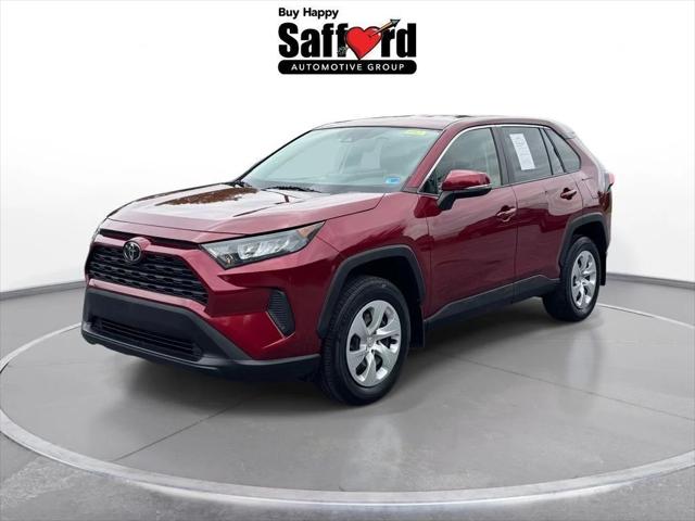 2022 Toyota RAV4 LE 2022 Toyota RAV4 LE