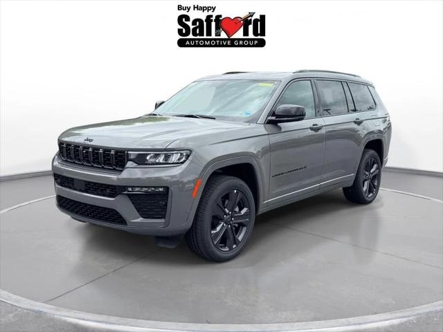 2027 Jeep Grand Cherokee L Limited Reserve