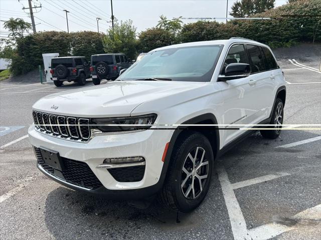 2024 Jeep Grand Cherokee Limited 4x4 2024 Jeep Grand Cherokee Limited 4x4
