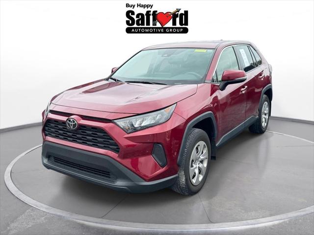 2022 Toyota RAV4 LE 2022 Toyota RAV4 LE